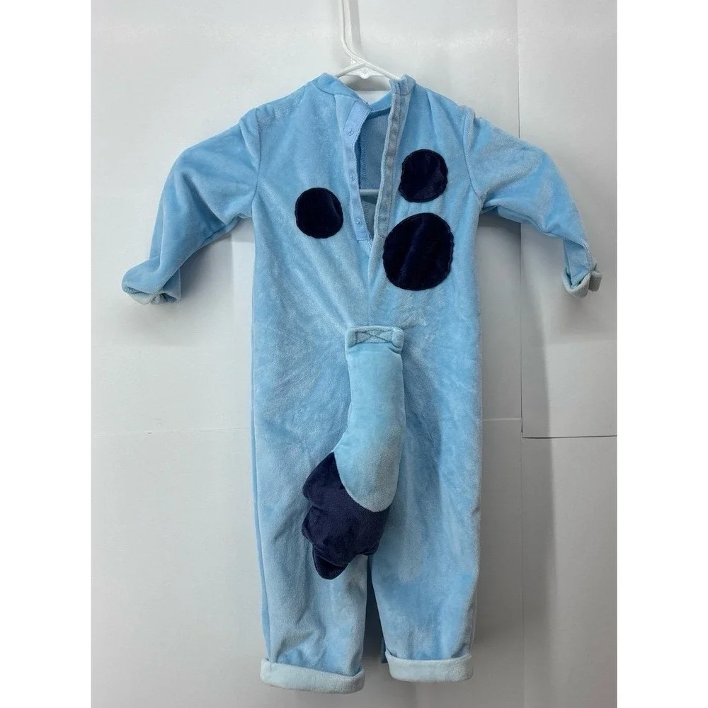 Bluey Costume (SPIRIT Halloween) Disney (6-12M) - Picture 3 of 11